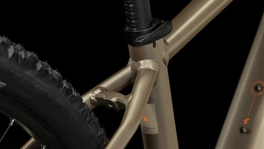 Cube Reaction Hybrid Performance 625 Metallicbrown´n´orange 6 Cube Reaction Hybrid Performance 625 Metallicbrown´n´orange – Bild 6