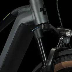 Cube Reaction Hybrid Pro 500 Allroad Flashgrey´n´green -Cube Fahrradladen Reaction Hybrid Pro 500 Allroad flashgrey n green 634151 4