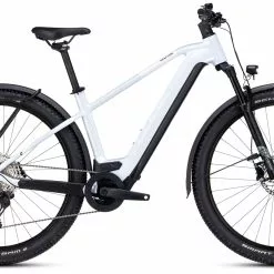 Cube Reaction Hybrid Pro 500 Allroad Flashwhite´n´black