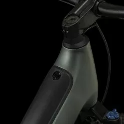 Cube Reaction Hybrid Pro 625 Easy Entry Flashgrey´n´green -Cube Fahrradladen Reaction Hybrid Pro 625 Easy Entry flashgrey n green 634102 3