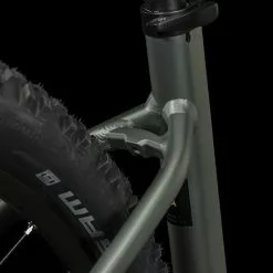 Cube Reaction Hybrid Pro 625 Easy Entry Flashgrey´n´green -Cube Fahrradladen Reaction Hybrid Pro 625 Easy Entry flashgrey n green 634102 4