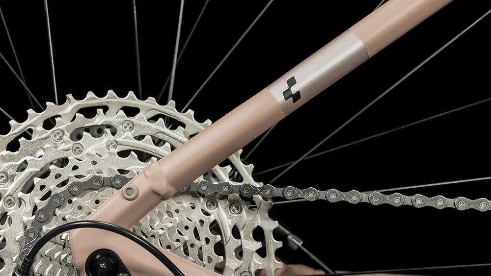 Cube Reaction Hybrid Pro 625 Blushrose´n´silver 5 Cube Reaction Hybrid Pro 625 Blushrose´n´silver – Bild 5