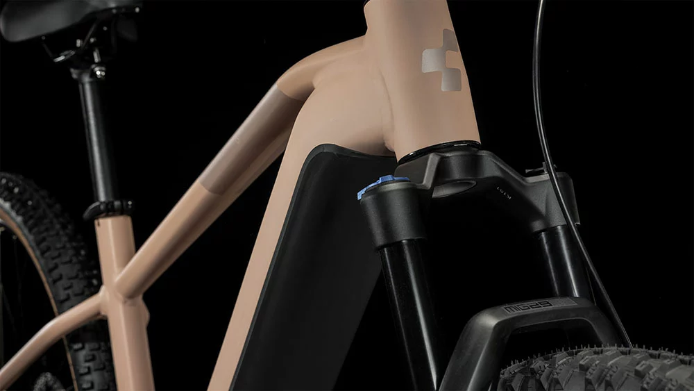 Cube Reaction Hybrid Pro 625 Blushrose´n´silver 6 Cube Reaction Hybrid Pro 625 Blushrose´n´silver – Bild 6