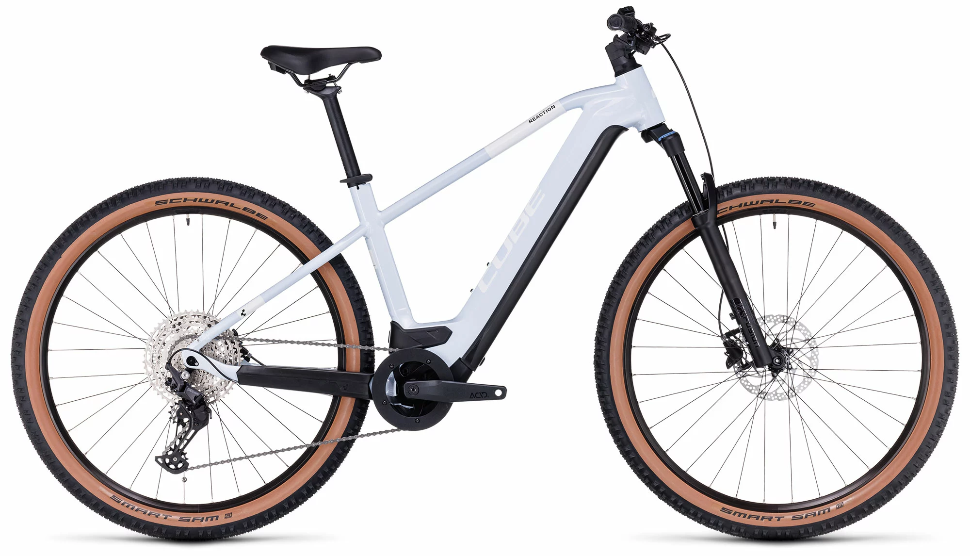 Cube Reaction Hybrid Pro 625 Flashwhite´n´black 1 Cube Reaction Hybrid Pro 625 Flashwhite´n´black