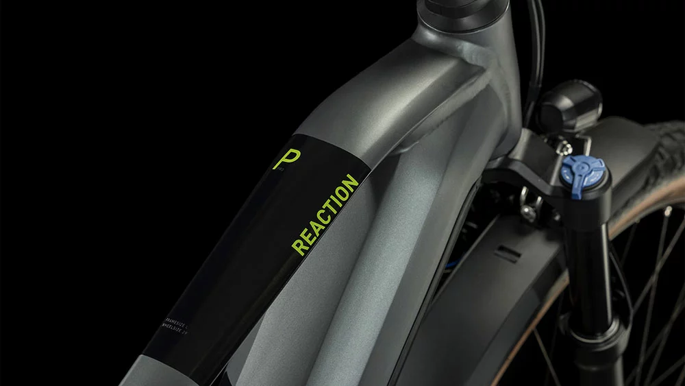 Cube Reaction Hybrid Pro 750 Allroad Flashgrey´n´green 2 Cube Reaction Hybrid Pro 750 Allroad Flashgrey´n´green – Bild 2