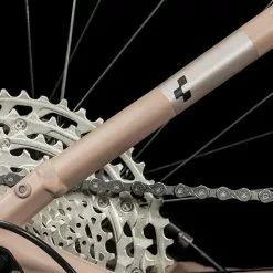 Cube Reaction Hybrid Pro 750 Blushrose´n´silver -Cube Fahrradladen Reaction Hybrid Pro 750 blushrose n silver 634123 4