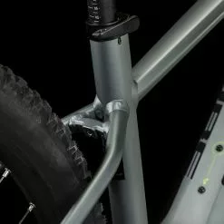 Cube Reaction Hybrid Pro 750 Flashgrey´n´green -Cube Fahrradladen Reaction Hybrid Pro 750 flashgrey n green 634103 2