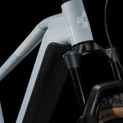 Cube Reaction Hybrid Pro 750 Flashwhite´n´black -Cube Fahrradladen Reaction Hybrid Pro 750 flashwhite n black 634113 5