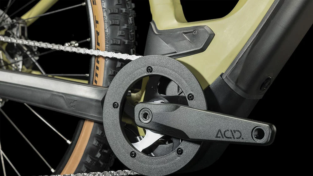 Cube Reaction Hybrid Race 625 Olive´n´green 6 Cube Reaction Hybrid Race 625 Olive´n´green – Bild 6