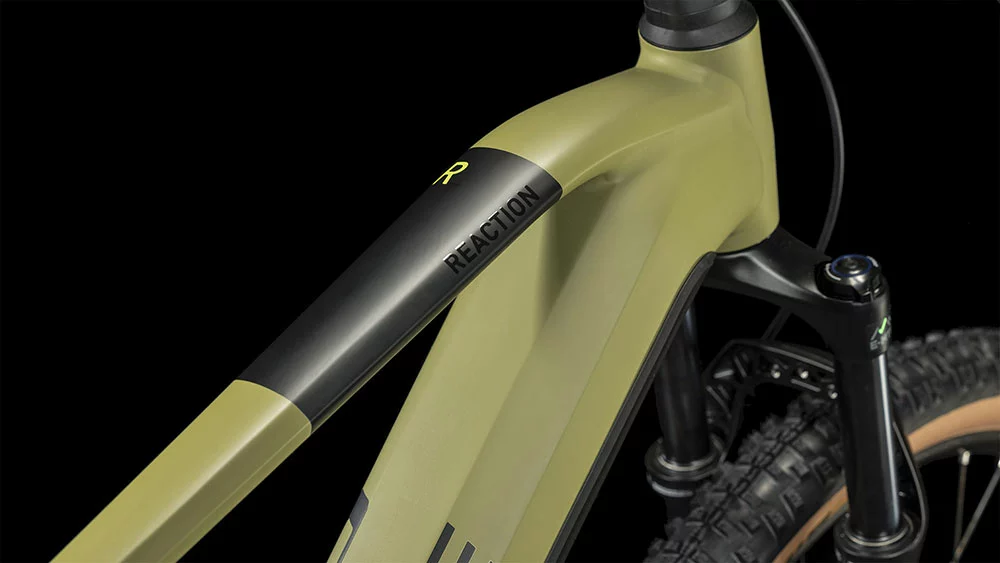 Cube Reaction Hybrid Race 625 Olive´n´green 3 Cube Reaction Hybrid Race 625 Olive´n´green – Bild 3
