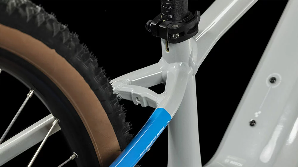 Cube Reaction Hybrid Rookie SLX 400 Teamline 3 Cube Reaction Hybrid Rookie SLX 400 Teamline – Bild 3