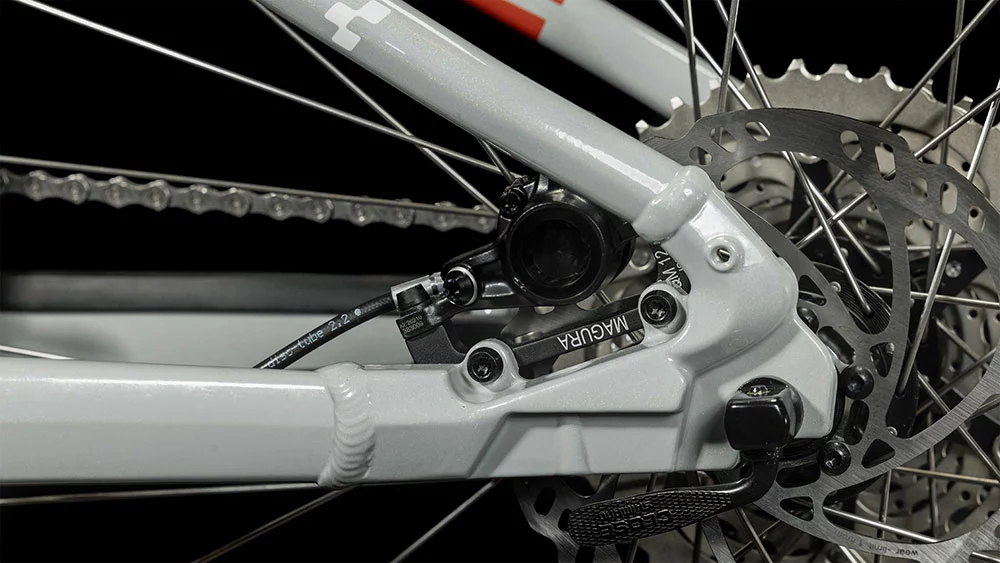 Cube Reaction Hybrid Rookie SLX 400 Teamline 6 Cube Reaction Hybrid Rookie SLX 400 Teamline – Bild 6