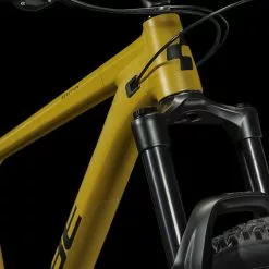 Cube Reaction TM Caramel´n´black -Cube Fahrradladen Reaction TM caramel n black 615100 5