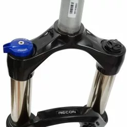 ROCKSHOX Recon Silver TK 26" Solo Air 100 -Cube Fahrradladen Rock Shox Recon Silver 26 TK SoloAir 100 00 4019 643 001 c