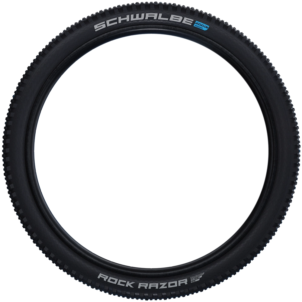 Schwalbe Rock Razor Evo Super Trail 27,5" Addix SpeedGrip TLE E-25 Faltreifen 3 Schwalbe Rock Razor Evo Super Trail 27,5" Addix SpeedGrip TLE E-25 Faltreifen – Bild 3