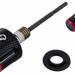 ROCKSHOX Charger 3 RC2 Zugstufeneinstellknopf