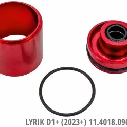 ROCKSHOX Fork Spring Sealhead Debon Air+ -Cube Fahrradladen RockShox Lyrik D1 2023 11 4018 096 008