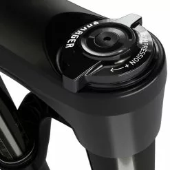 ROCKSHOX Lyrik Select RC 27,5" DebonAir Tapered Boost 10 ROCKSHOX Lyrik Select RC 27,5" DebonAir Tapered Boost -Cube Fahrradladen RockShox Lyrik Select RC DebonAir Tapered Boost 00 4020 566 004 5