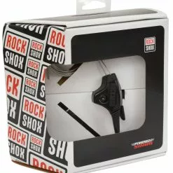 ROCKSHOX OneLoc Hebel Links -Cube Fahrradladen RockShox OneLoc Hebel links 00 4318 002 009 c