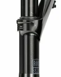 ROCKSHOX Reba RL 26" Solo Air Tapered -Cube Fahrradladen RockShox Reba RL 26 Solo Air Tapered 00 4020 559 000 3
