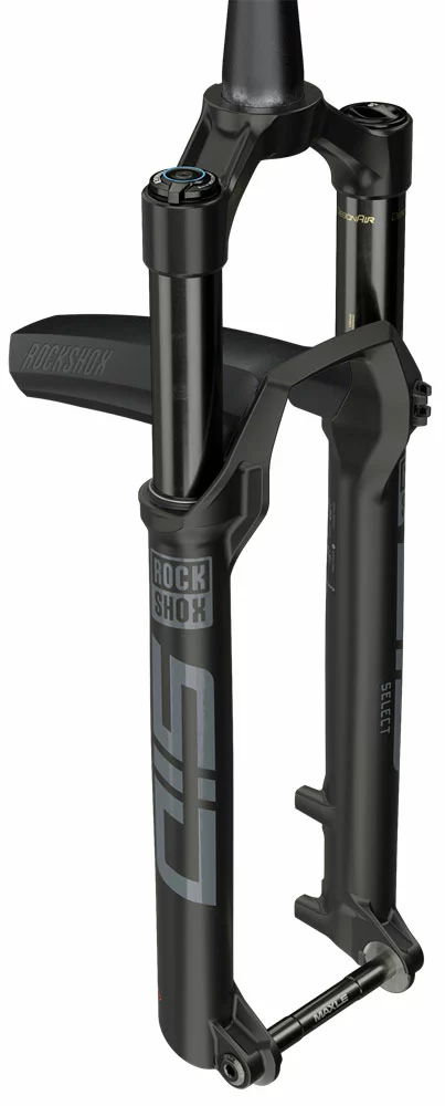 ROCKSHOX Sid Select Charger RL 29" Debon Air 120 Tapered Boost OneLoc 2 ROCKSHOX Sid Select Charger RL 29" Debon Air 120 Tapered Boost OneLoc – Bild 2