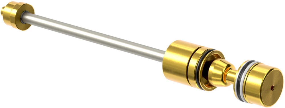 ROCKSHOX ZEB A1+ Debon Air+ Upgrade Kit Butter Cup 1 ROCKSHOX ZEB A1+ Debon Air+ Upgrade Kit Butter Cup