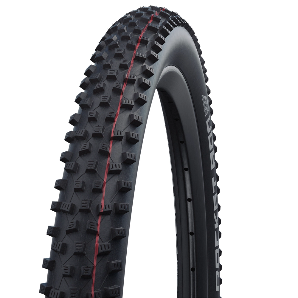 Schwalbe Rocket Ron Evo Super Ground 26x2,25" Addix Speed TLE E-25 Faltreifen 1 Schwalbe Rocket Ron Evo Super Ground 26x2,25" Addix Speed TLE E-25 Faltreifen