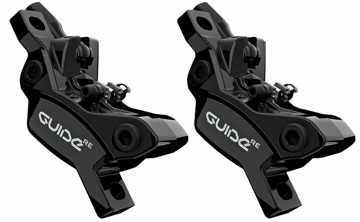 SRAM Guide RE Scheibenbremsen-Set 3 SRAM Guide RE Scheibenbremsen-Set – Bild 3