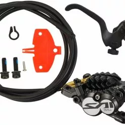 Shimano SAINT BR-M820-B Scheibenbremsen-Set -Cube Fahrradladen SAINT BR M820 B hinten