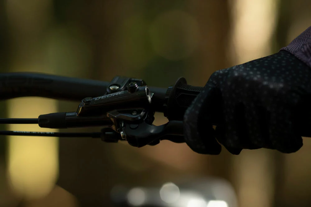 Shimano DEORE BR-M6100 Scheibenbremsen-Set 3 Shimano DEORE BR-M6100 Scheibenbremsen-Set – Bild 3