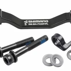 Shimano SM-MA-F220P Adapter Für 220mm Bremsscheibe 7 Shimano SM-MA-F220P Adapter Für 220mm Bremsscheibe -Cube Fahrradladen SM MA F220P ESMMAF220PPL