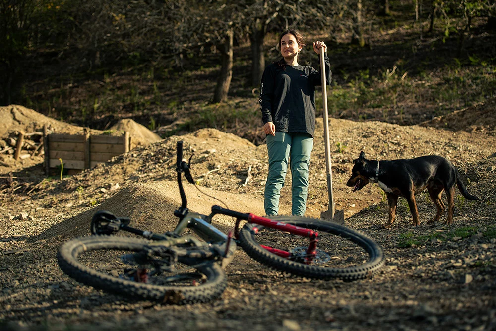 Santa Cruz Bronson C S 3 Santa Cruz Bronson C S – Bild 3