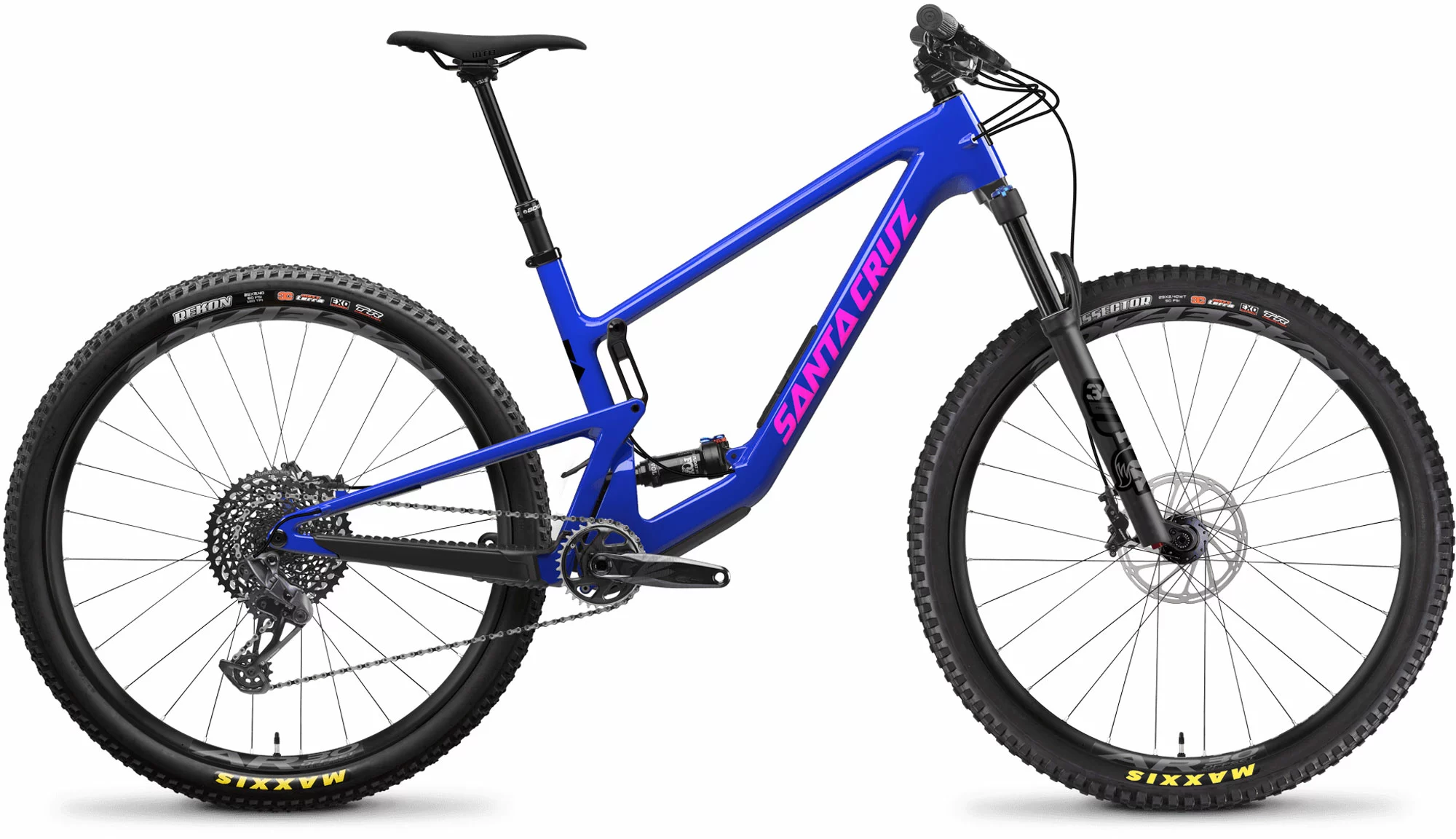 Santa Cruz Tallboy 5 C S 1 Santa Cruz Tallboy 5 C S