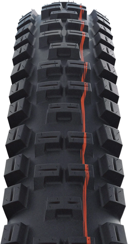 Schwalbe Big Betty Evo Super Gravity 29x2,40" Addix Soft E-50 Faltreifen 2 Schwalbe Big Betty Evo Super Gravity 29x2,40" Addix Soft E-50 Faltreifen – Bild 2