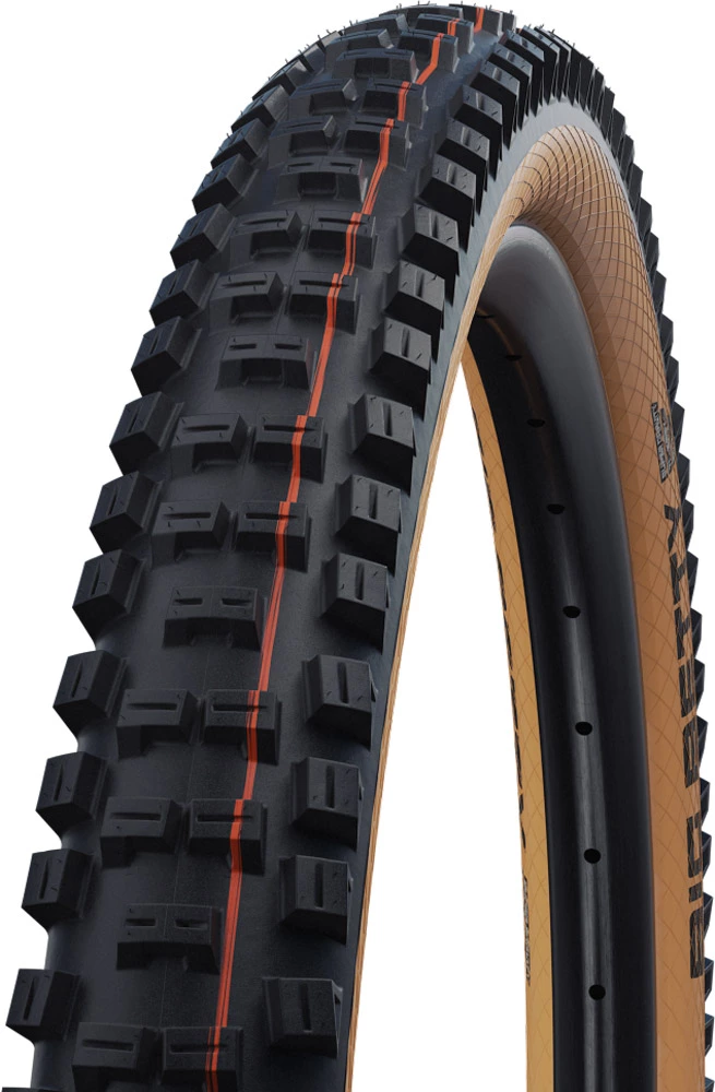 Schwalbe Big Betty Evo Super Trail 29x2,40" Addix Soft E-50 Faltreifen 1 Schwalbe Big Betty Evo Super Trail 29x2,40" Addix Soft E-50 Faltreifen