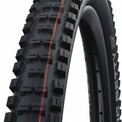 Schwalbe Big Betty Evo Super Ground 20x2,25" Addix Soft E-50 Faltreifen