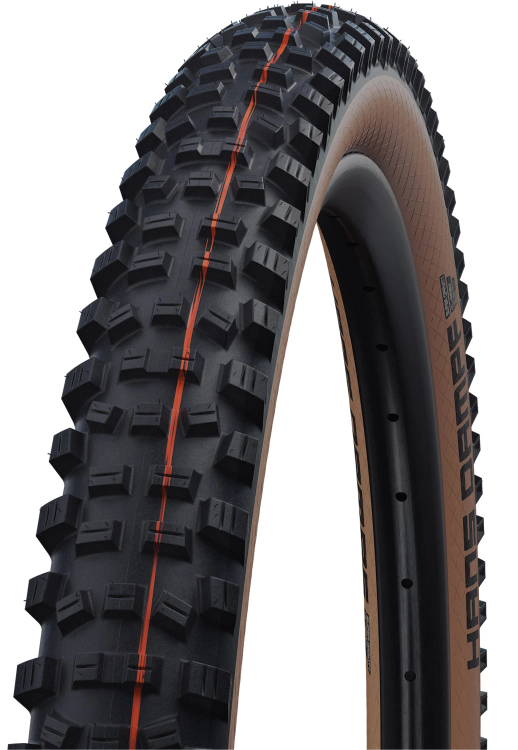 Schwalbe Hans Dampf Evo Super Trail 27,5x2,35" Addix E-25 Faltreifen 1 Schwalbe Hans Dampf Evo Super Trail 27,5x2,35" Addix E-25 Faltreifen