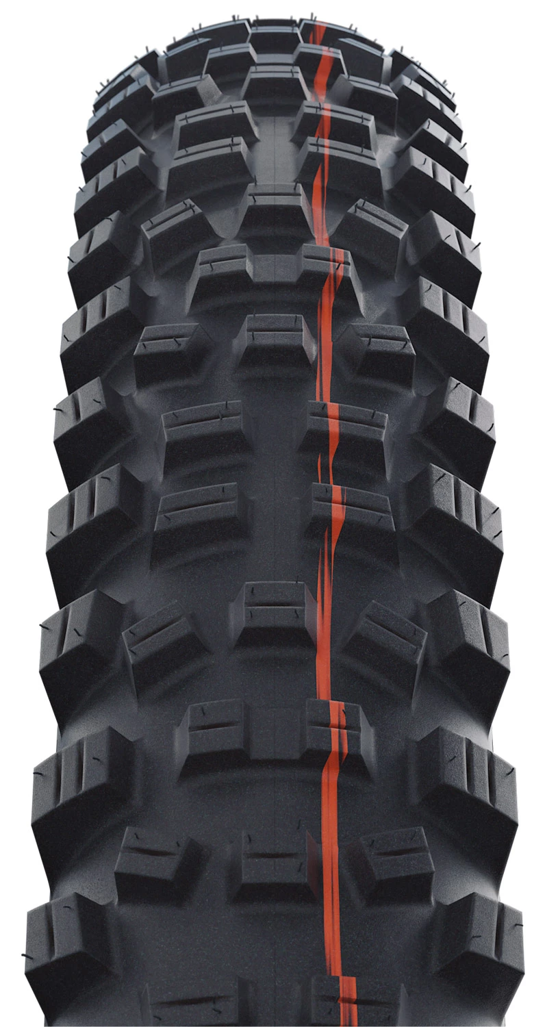 Schwalbe Hans Dampf Evo Super Trail 27,5x2,35" Addix E-25 Faltreifen 3 Schwalbe Hans Dampf Evo Super Trail 27,5x2,35" Addix E-25 Faltreifen – Bild 3
