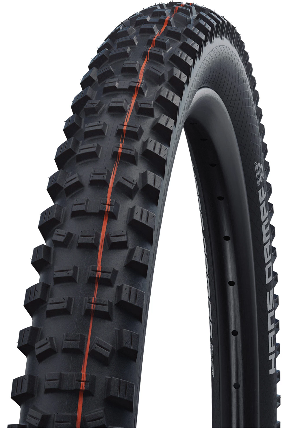 Schwalbe Hans Dampf Evo Super Trail 27,5" Addix E-25 Faltreifen 2 Schwalbe Hans Dampf Evo Super Trail 27,5" Addix E-25 Faltreifen – Bild 2