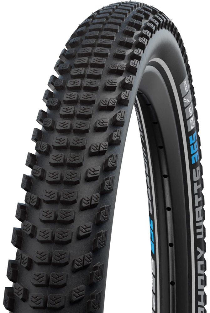 Schwalbe Johnny Watts 365 Performance DD RG 27,5" Addix E-50 Reflex Faltreifen 1 Schwalbe Johnny Watts 365 Performance DD RG 27,5" Addix E-50 Reflex Faltreifen