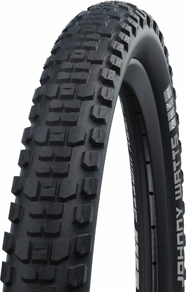 Schwalbe Johnny Watts Performance DD 27,5x2,80" Addix E-25 Faltreifen 1 Schwalbe Johnny Watts Performance DD 27,5x2,80" Addix E-25 Faltreifen