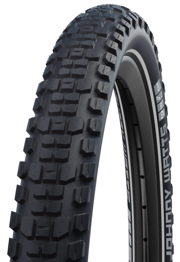 Schwalbe Johnny Watts Performance DD 29" Addix E-50 Drahtreifen 1 Schwalbe Johnny Watts Performance DD 29" Addix E-50 Drahtreifen