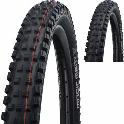Schwalbe Magic Mary Evo Super Gravity 26" Addix E-25 Faltreifen
