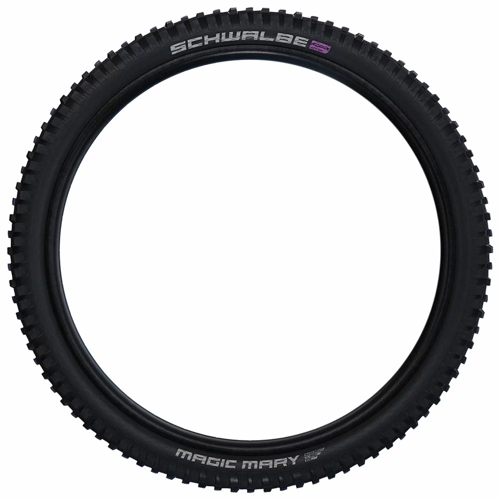 Schwalbe Magic Mary Evo Super Gravity 27,5" Addix E-50 Faltreifen 2 Schwalbe Magic Mary Evo Super Gravity 27,5" Addix E-50 Faltreifen – Bild 2
