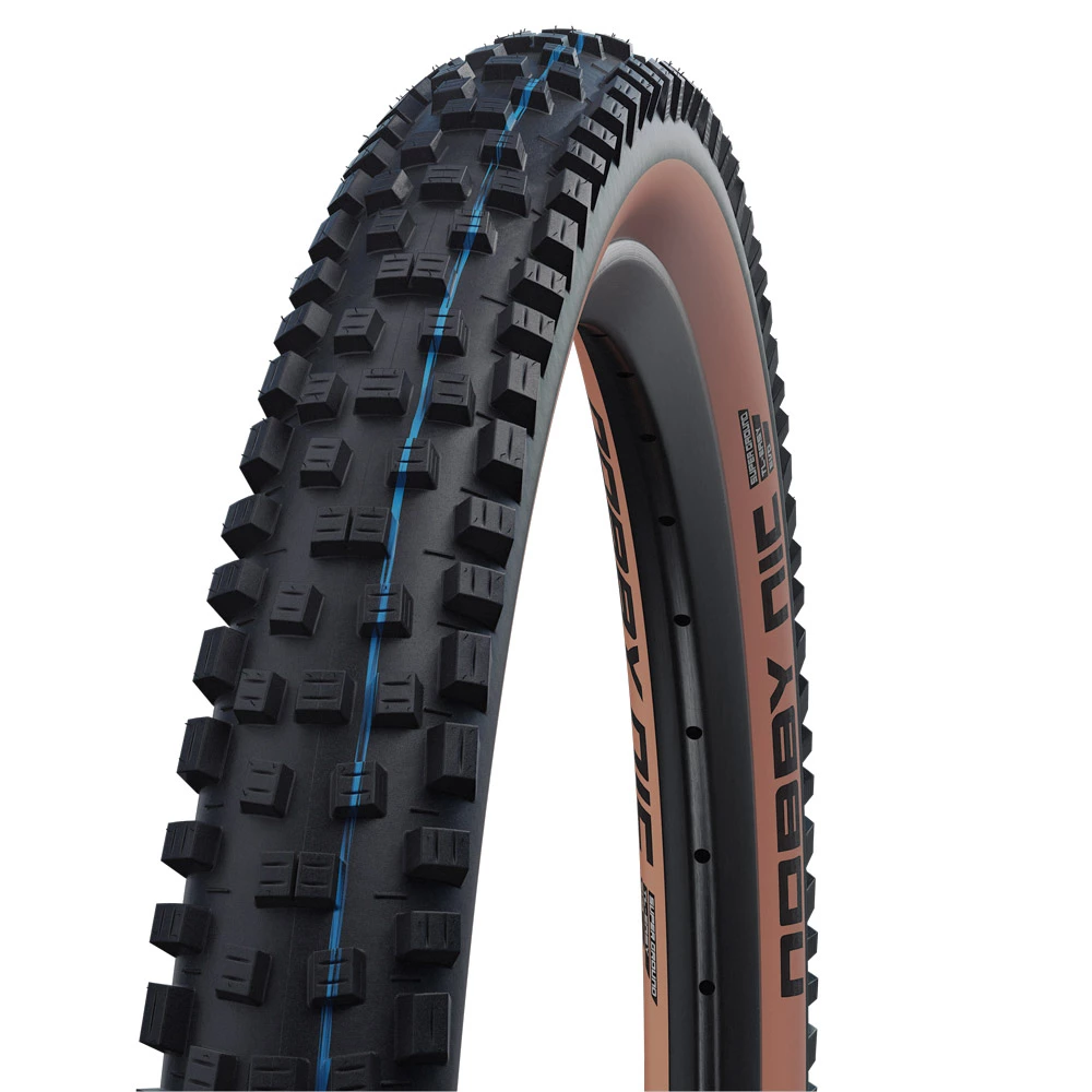 Schwalbe Nobby Nic Evo Super Ground 27,5" Addix E-50 Faltreifen 2 Schwalbe Nobby Nic Evo Super Ground 27,5" Addix E-50 Faltreifen – Bild 2