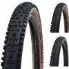 Schwalbe Nobby Nic Evo Super Ground 27,5" Addix E-50 Faltreifen