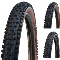 Schwalbe Nobby Nic Evo Super Ground 27,5" Addix E-50 Faltreifen