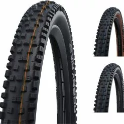 Schwalbe Nobby Nic Evo Super Ground 29" Addix E-50 Faltreifen