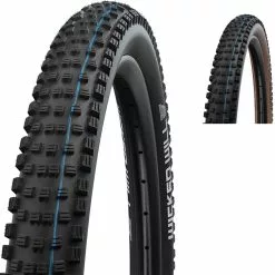 Schwalbe Wicked Will Evo Super Ground 27,5" Addix E-50 Faltreifen