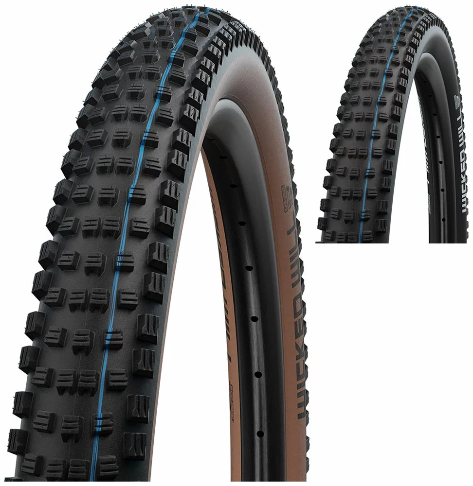 Schwalbe Wicked Will Evo Super Ground 29" Addix E-50 Faltreifen 1 Schwalbe Wicked Will Evo Super Ground 29" Addix E-50 Faltreifen